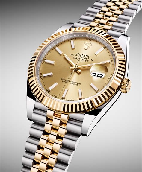 new rolex